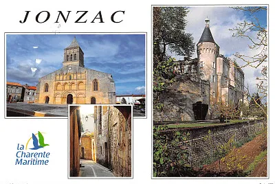 פאזל של carte postale