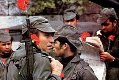 25 de abril