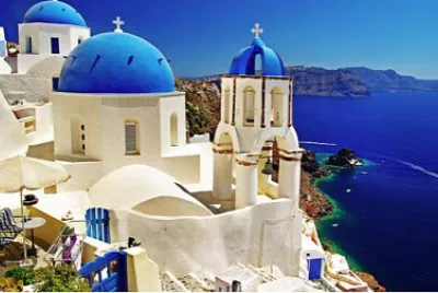 Santorin 4 jigsaw puzzle