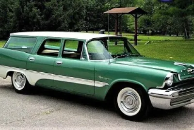 1957 DeSoto Firesweep