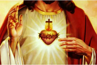 Sagrado CoraÃ§Ã£o de Jesus