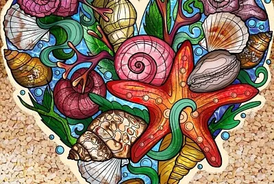 colorido