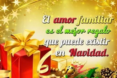 La Navidad Familiar
