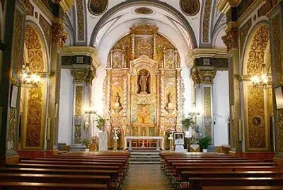 la iglesia jigsaw puzzle