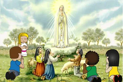 Nossa Senhora de FÃ¡tima