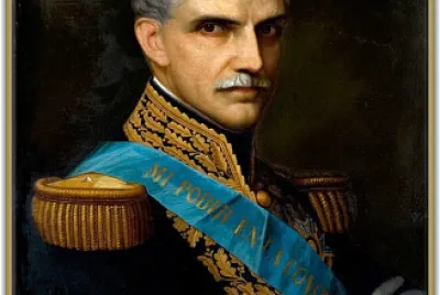 Gabriel GarcÃ­a Moreno jigsaw puzzle