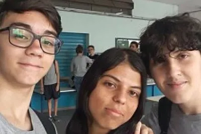 Carol e amigos