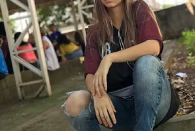 Bia na escola