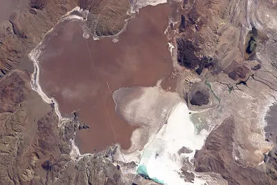 SALAR DEL HOMBRE MUERTO