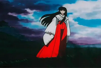 kikyo inuyasha