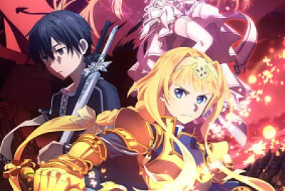 Sword art online Alicization jigsaw puzzle