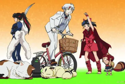 hanyo no yashahime opening