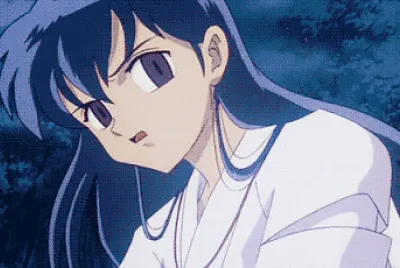 kagome posei­da inuyasha peli­cula 1