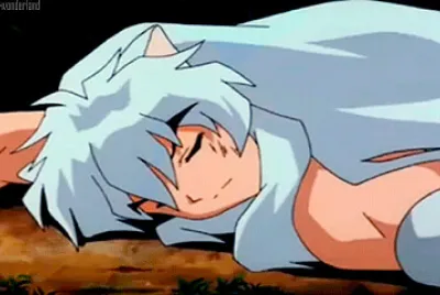 inuyasha escucha a kikyo inuaysha