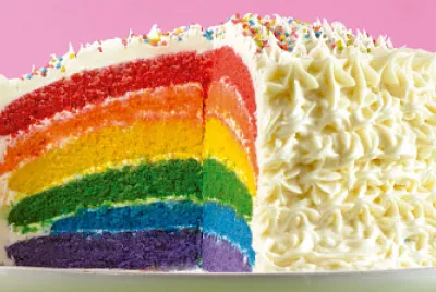 pastel arcoiris