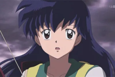 kagome se preocupa inuyasha