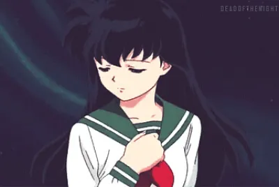 kagome inuyasha opening 5
