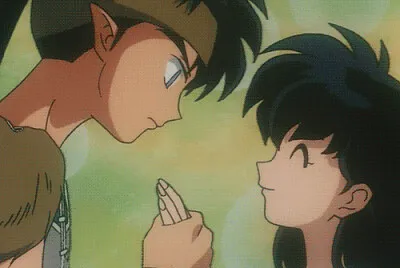 koga promete a kagome traerle la cabeza de naraku