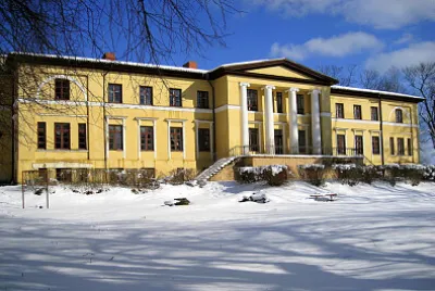 Tells-Paddern Lettonie