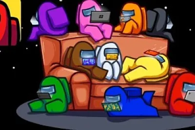 פאזל של Among Us