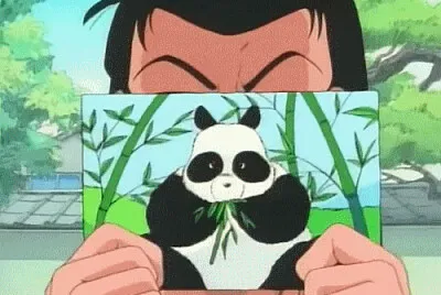 soun recibe la carta de german ranma 1/2