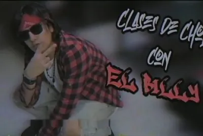 פאזל של es un cholo y se llama billy