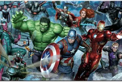 Vingadores