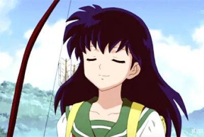 kagome higurashi inuyasha