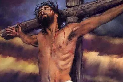 Jesus na Cruz