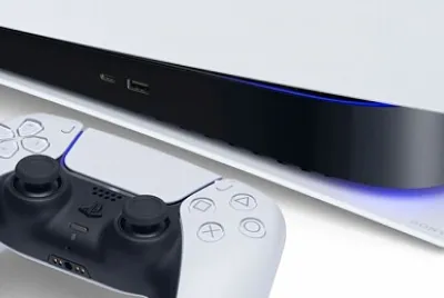Mais um PS5