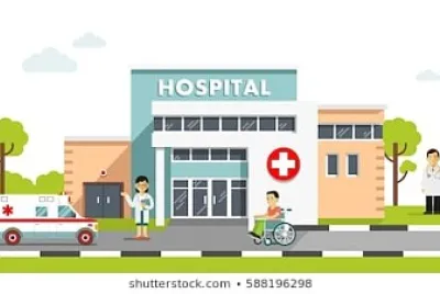פאזל של hospital
