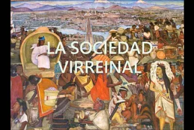 Virreinato social