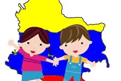 MAPA DE COLOMBIA