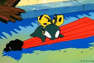 p-chan esta en el rio ranma 1/2
