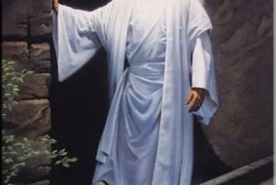 Jesus ressurreiÃ§Ã£o