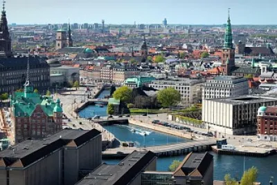 Copenhagen jigsaw puzzle