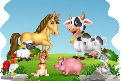 Animales de Granja