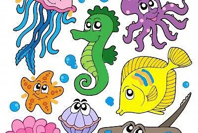 Animales Acuaticos
