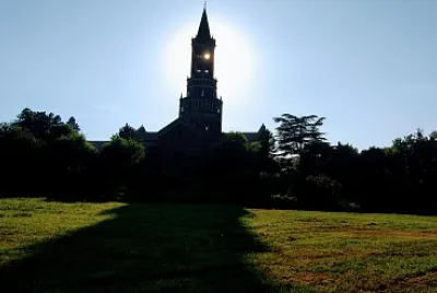Abbazia Chiaravalle jigsaw puzzle