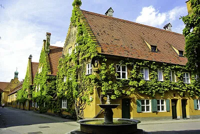 Augsburgo-Alemania