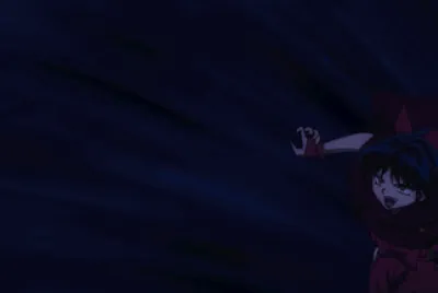 moroha transformada hanyo no yashahime