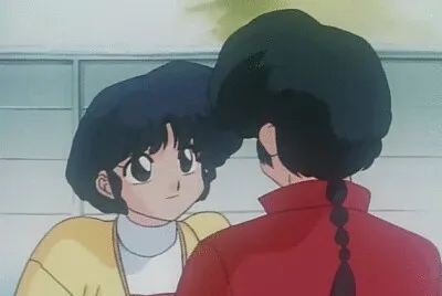 ranma fue a recoger a akane ranma 1/2