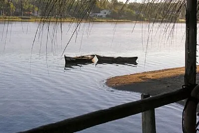 Orilla Rio Cuareim