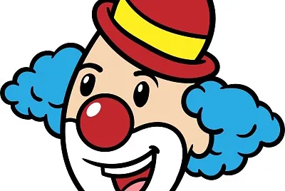 CLOWN jigsaw puzzle