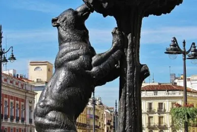 Oso y MadroÃ±o