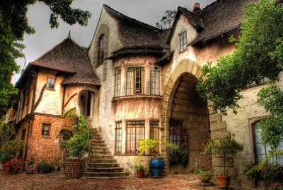 Casa de cuento jigsaw puzzle