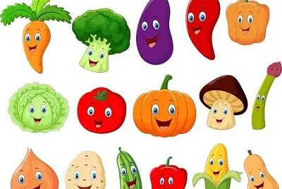 Legume vesele