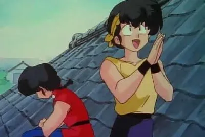 ryoga molesta a ranma con que decirle a akane