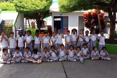 mi gran colegio