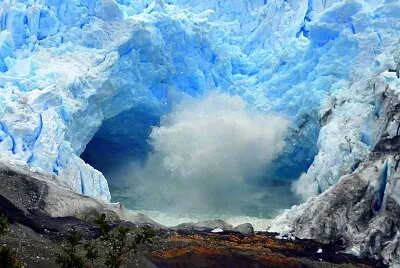 Glaciar perito moreno